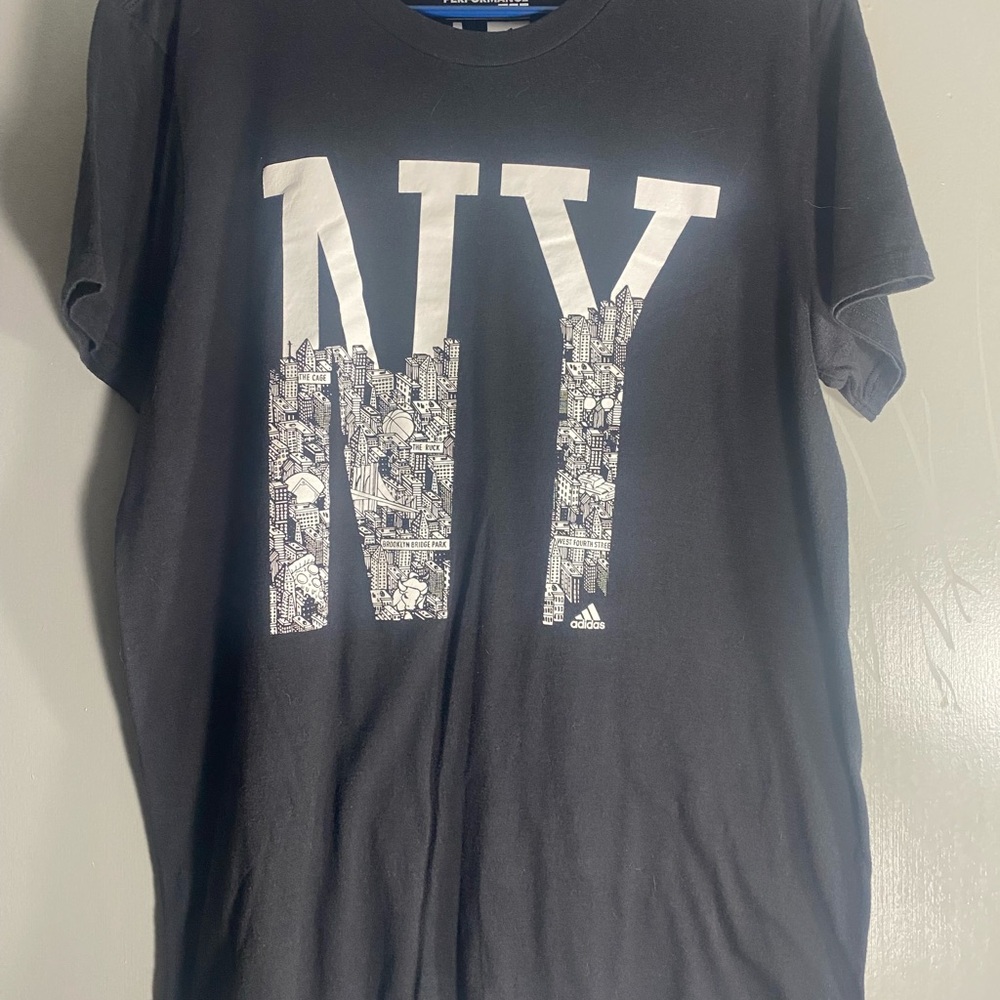 Adidas NY T-Shirt
